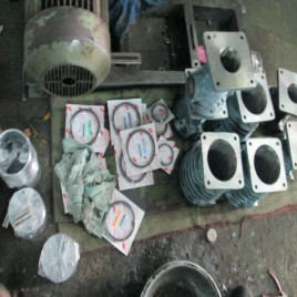 Screw Compressor Kit