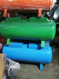 Air Compressor Storage