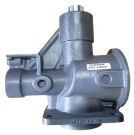 Screw Compressor Unloader Valve