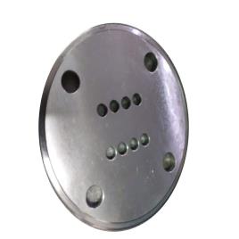 Air Compressor Center Plate