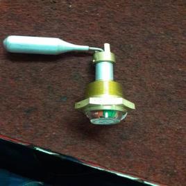 Air Compressor Oil Indicator