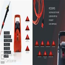 AC Service Cleaning Pump