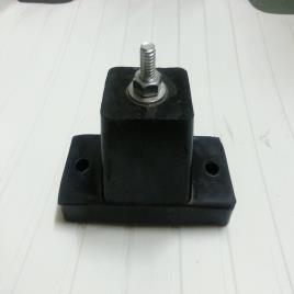 EPDM T Type Rubber Air Conditioner Dumper