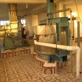 Industrial SS Air Conditioning Storage