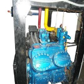 AC Refrigeration Plant Equipment