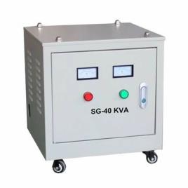 Air Cooled 50Hz Step Down Power Transformer, 170V Input