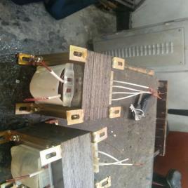 Air Cooled 5A Step Down Transformer