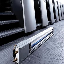 UV Interdeck Curing Machine for Printing (Air/Water Cooled)