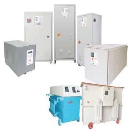 Air Cooled ASCVS - Three Phase Equipment