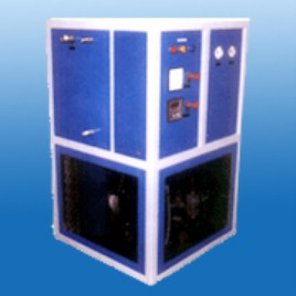 Air Cooled Cooling Plant