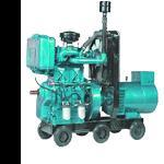 Air-Cooled Diesel Generator 10-15 kVA