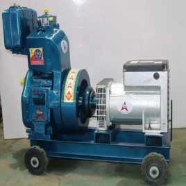 15 kVA Air Cooled Generator
