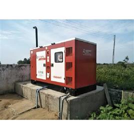 Air Cooled 10 kVA Generator Set