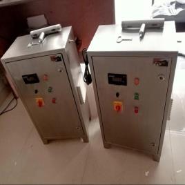 Air-Cooled Ozone Producing Machine