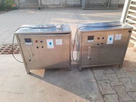 Industrial Air Cooled Ozone Generator