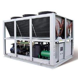Air Cooled Scroll Screw Chiller Equipment