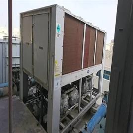 Semi Hermetic Air Cooled Chiller