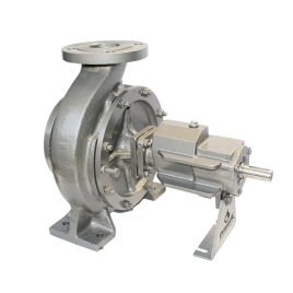 Air Cooled Thermic Fluid Pumping Machine