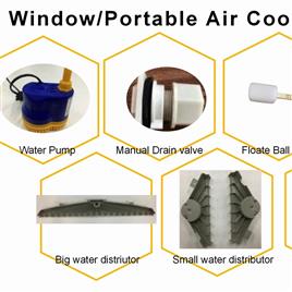 Personal Air Cooler Fan