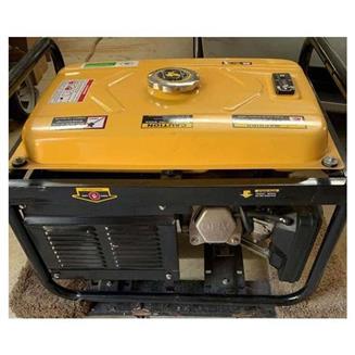 Ashok Leyland 5 kVA Diesel Power Generator, 230 V