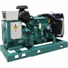 25 kVA Air Cooled Diesel Generator
