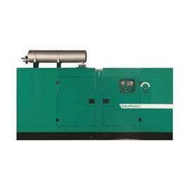 Air Cooling 400 Kva Three Phase Silent Generator