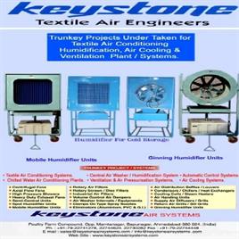 Industrial Air Cooler Machine