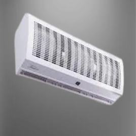 Air Curtain, 15-17 m/s
