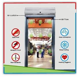 Air Curtain