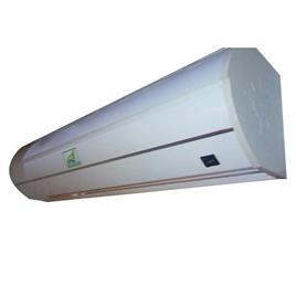 Residential Air Curtain Device