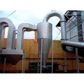 Three Phase Air Separator