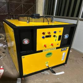 High Pressure Air Dryer 300 CFM, 230V, Semi-Automatic