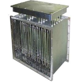 Air Duct Heater, 50kW, 240-600V