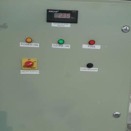 Air Feed Single Phase Ozone Generator