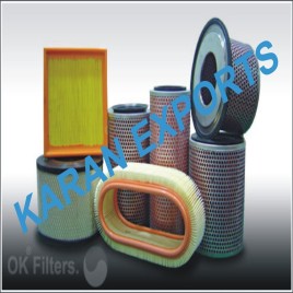 Standard Air Filter Element