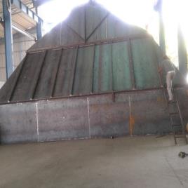 Industrial Air Filter Casing