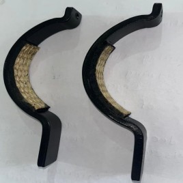 Pneumatic Hoist Brake Shoe