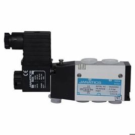 Janatics Air Solenoid Valve