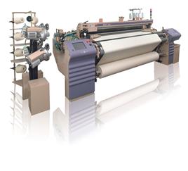 Automatic Air Jet Weaving Equipment