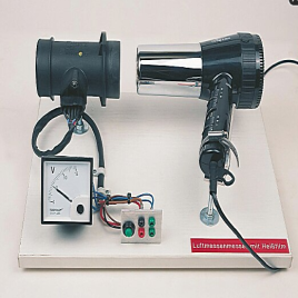 Hot Film Air Mass Meter