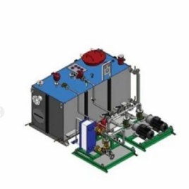 Air-Oil, Grease Lubrication Machine