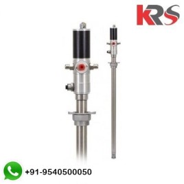 Air Powered Barrel Pump