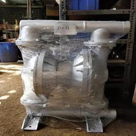 Pneumatic Double Diaphragm Pump