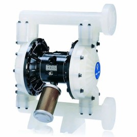 Air Operated Double Diaphragm Pumps, 500 LPM Max Flow