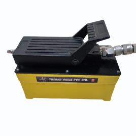 Air Operated Foot Operated Machine