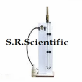 Air Permeability Measurement Device