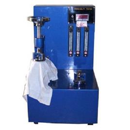 Air Permeability Testing Machine