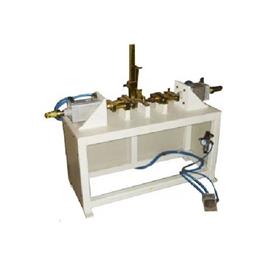 Pneumatic Core Notching Machine
