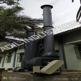 Air Pollution Control Scrubbers, Fully Automatic