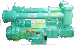 Carbon Dioxide Compressor